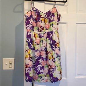J Crew seaside tank dress with pockets!